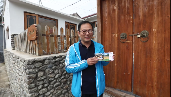 探訪“網(wǎng)紅”梁家莊村：發(fā)展精品民宿實現(xiàn)美麗蝶變